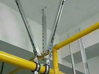厦门厦门抗震支架厂家之抗震支吊架的位置和类型