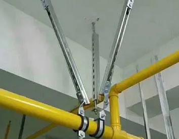 闸阀支撑架的质量要求。价格决定了厦门抗震支撑框架的质量。
